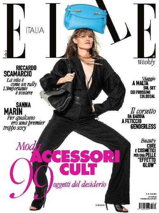Title details for ELLE Italia by Hearst Magazines Italia spa - Available